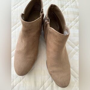 STYLE & CO Warren Ankle Booties Size 8